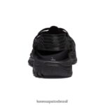 KEEN calçados J8VDXX688 hyke preto rosarita ii x hyke mulheres - Image 5