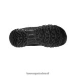KEEN calçados J8VDXX68 preto targhee exp impermeável médio homens - Image 4