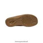KEEN calçados J8VDXX696 feltro cinza/bétula sapato derby mosey mulheres - Image 4