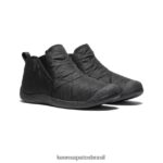 KEEN calçados J8VDXX698 preto bota howser mulheres - Image 2