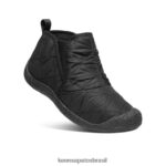 KEEN calçados J8VDXX698 preto bota howser mulheres - Image 3