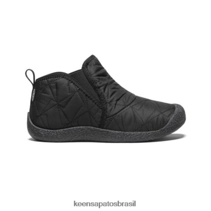 KEEN calçados J8VDXX698 preto bota howser mulheres