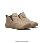 KEEN calçados J8VDXX699 lobo de madeira/cantina bota howser mulheres - Image 2
