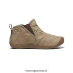 KEEN calçados J8VDXX699 lobo de madeira/cantina bota howser mulheres