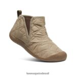 KEEN calçados J8VDXX699 lobo de madeira/cantina bota howser mulheres - Image 3