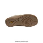 KEEN calçados J8VDXX699 lobo de madeira/cantina bota howser mulheres - Image 4
