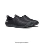 KEEN calçados J8VDXX700 preto triplo como ii mulheres - Image 2