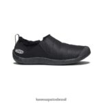 KEEN calçados J8VDXX700 preto triplo como ii mulheres