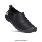 KEEN calçados J8VDXX700 preto triplo como ii mulheres - Image 3