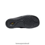 KEEN calçados J8VDXX700 preto triplo como ii mulheres - Image 4