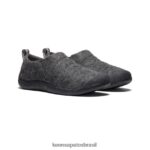 KEEN calçados J8VDXX701 feltro cinza/preto como ii mulheres - Image 2