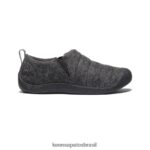 KEEN calçados J8VDXX701 feltro cinza/preto como ii mulheres