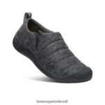 KEEN calçados J8VDXX701 feltro cinza/preto como ii mulheres - Image 3