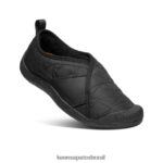 KEEN calçados J8VDXX704 preto envoltório de howser mulheres - Image 3