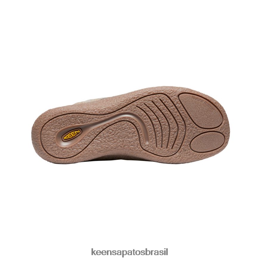 KEEN calçados J8VDXX705 feltro taupe/plaza taupe envoltório de howser mulheres - Image 4