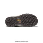 KEEN calçados J8VDXX708 coco torrado/índigo vintage bota impermeável de cume da bacia mulheres - Image 4