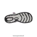 KEEN calçados J8VDXX709 garoa/lavanda inglesa sandália drift creek com duas tiras mulheres - Image 4