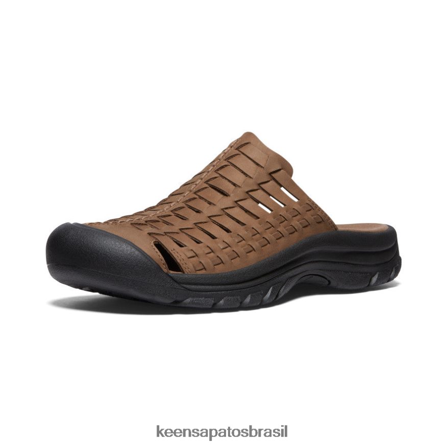 KEEN calçados J8VDXX711 hyke bisonte sandália san juan ii x hyke mulheres - Image 3