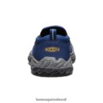 KEEN calçados J8VDXX713 profundidade azul/preto slip-on speedhound criancinhas - Image 5