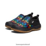 KEEN calçados J8VDXX714 preto/multi slip-on speedhound criancinhas - Image 2