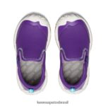KEEN calçados J8VDXX715 Tillandsia roxa/ipanema slip-on speedhound criancinhas - Image 4