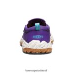 KEEN calçados J8VDXX715 Tillandsia roxa/ipanema slip-on speedhound criancinhas - Image 5