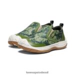 KEEN calçados J8VDXX716 camuflagem/acampamento slip-on speedhound criancinhas - Image 2