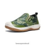 KEEN calçados J8VDXX716 camuflagem/acampamento slip-on speedhound criancinhas - Image 3