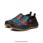 KEEN calçados J8VDXX718 preto/multi slip-on speedhound Crianças grandes - Image 2