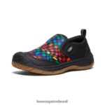 KEEN calçados J8VDXX718 preto/multi slip-on speedhound Crianças grandes - Image 3
