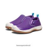 KEEN calçados J8VDXX719 Tillandsia roxa/ipanema slip-on speedhound Crianças grandes - Image 2