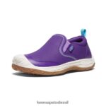 KEEN calçados J8VDXX719 Tillandsia roxa/ipanema slip-on speedhound Crianças grandes - Image 3