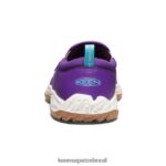 KEEN calçados J8VDXX719 Tillandsia roxa/ipanema slip-on speedhound Crianças grandes - Image 5