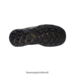 KEEN calçados J8VDXX71 bisonte/tigrado bota impermeável circadia homens - Image 4