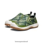 KEEN calçados J8VDXX720 camuflagem/acampamento slip-on speedhound Crianças grandes - Image 2