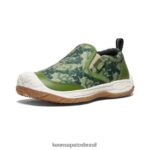 KEEN calçados J8VDXX720 camuflagem/acampamento slip-on speedhound Crianças grandes - Image 3