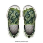 KEEN calçados J8VDXX720 camuflagem/acampamento slip-on speedhound Crianças grandes - Image 4