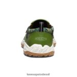 KEEN calçados J8VDXX720 camuflagem/acampamento slip-on speedhound Crianças grandes - Image 5