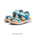 KEEN calçados J8VDXX723 ipanema/papoula da Islândia elle alça traseira Crianças grandes - Image 2
