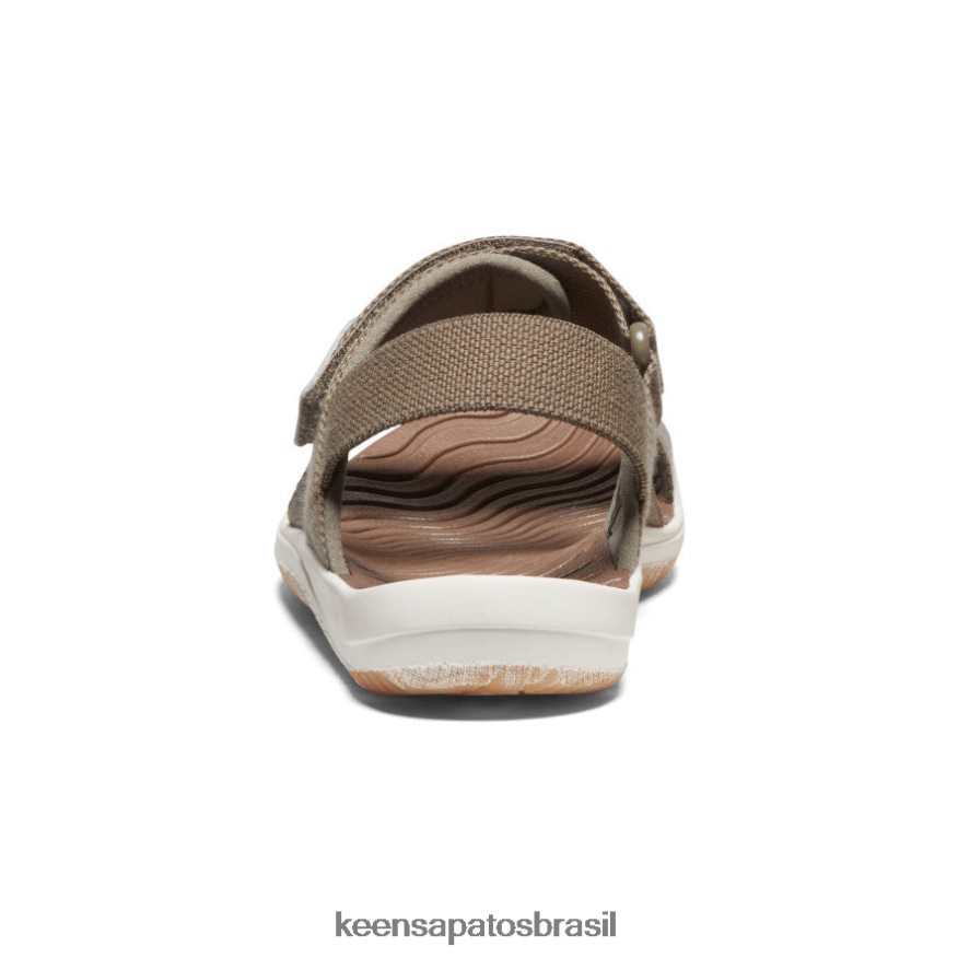 KEEN calçados J8VDXX724 tigrado/estrela branco elle alça traseira Crianças grandes - Image 5