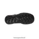 KEEN calçados J8VDXX72 cinza aço/azul legião bota impermeável circadia homens - Image 4