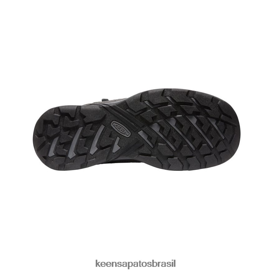 KEEN calçados J8VDXX72 cinza aço/azul legião bota impermeável circadia homens - Image 4