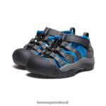 KEEN calçados J8VDXX730 ímã/azul brilhante Nova Iorque h2 criancinhas - Image 2