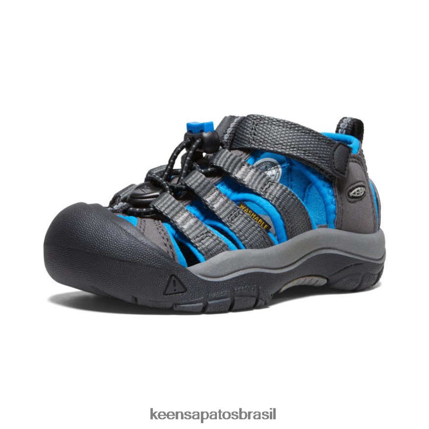 KEEN calçados J8VDXX730 ímã/azul brilhante Nova Iorque h2 criancinhas - Image 3