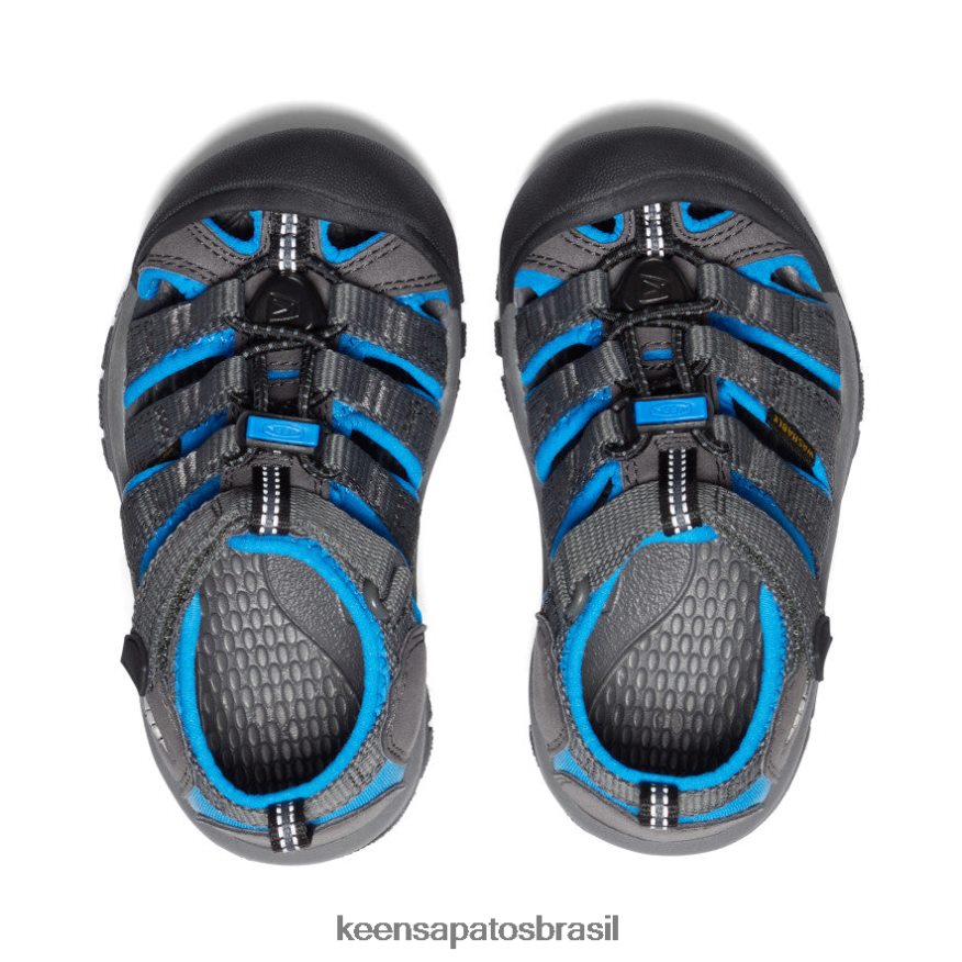 KEEN calçados J8VDXX730 ímã/azul brilhante Nova Iorque h2 criancinhas - Image 4