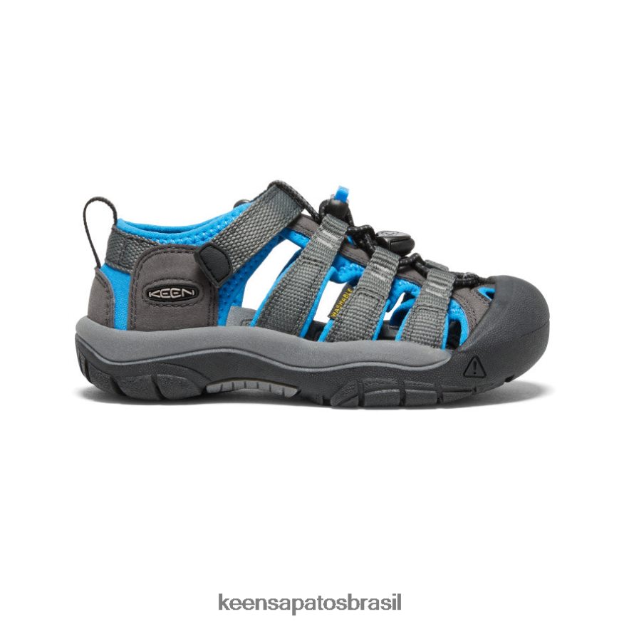 KEEN calçados J8VDXX730 ímã/azul brilhante Nova Iorque h2 criancinhas - Image 1