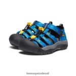 KEEN calçados J8VDXX737 austero/preto Nova Iorque h2 criancinhas - Image 2