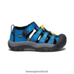 KEEN calçados J8VDXX737 austero/preto Nova Iorque h2 criancinhas