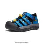KEEN calçados J8VDXX737 austero/preto Nova Iorque h2 criancinhas - Image 3