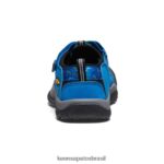 KEEN calçados J8VDXX757 austero/preto Nova Iorque h2 Crianças grandes - Image 5